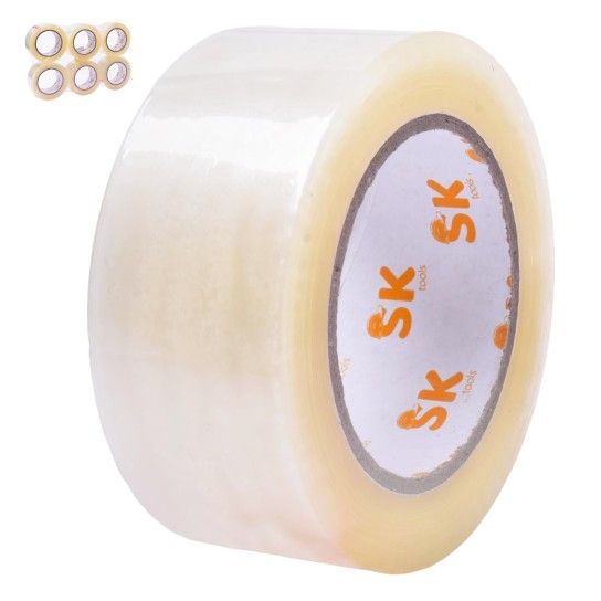 FITA COLA TRANSP 2796000-125 CX48 FITA COLA TRANSP 2796000-125 CX48