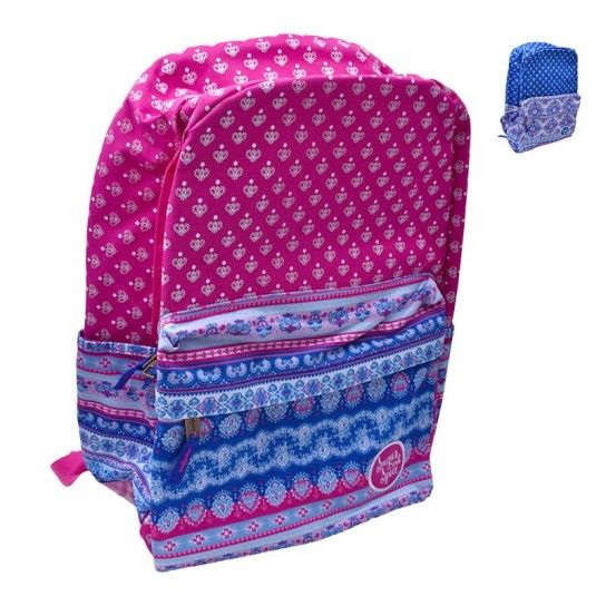 MOCHILA SUGAR & SPICE AMBAR 64680
