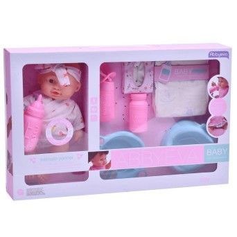 BONECA C/ACESSORIOS CP131512