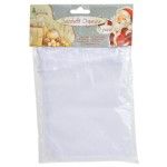 SACO ORGANZA NATAL 13X18 5UNI SACO ORGANZA NATAL 13X18 5UNI