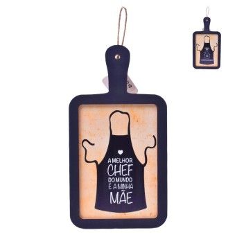 PLACA MDF MAE 2668-105-M CX72