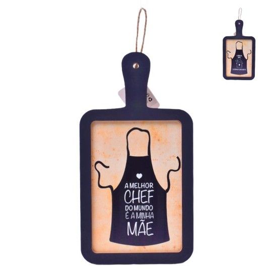 PLACA MDF MAE 2668-105-M CX72