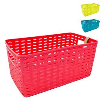 CESTA RATTAN N6 28,5 L 34 X 40CM 123600