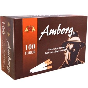 TUBOS AMBORG 100UNI