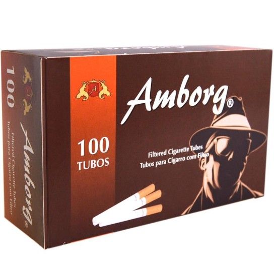 TUBOS AMBORG 100UNI