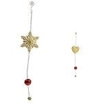 ENFEITE/CAMPAINHA NATAL SORT.