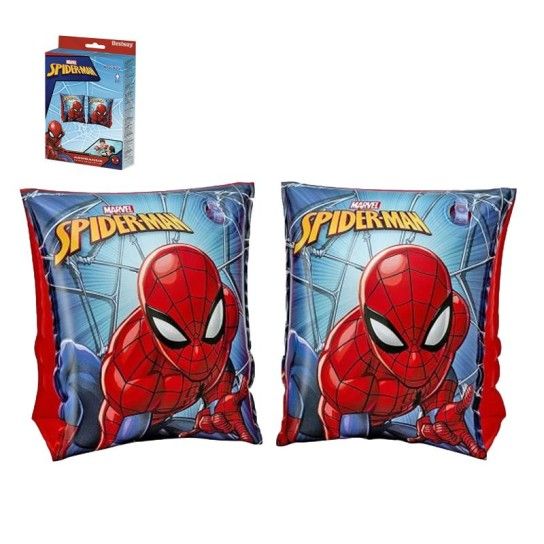 BRAÇADEIRAS SPIDERMAN 98001 BRAÇADEIRAS SPIDERMAN 98001