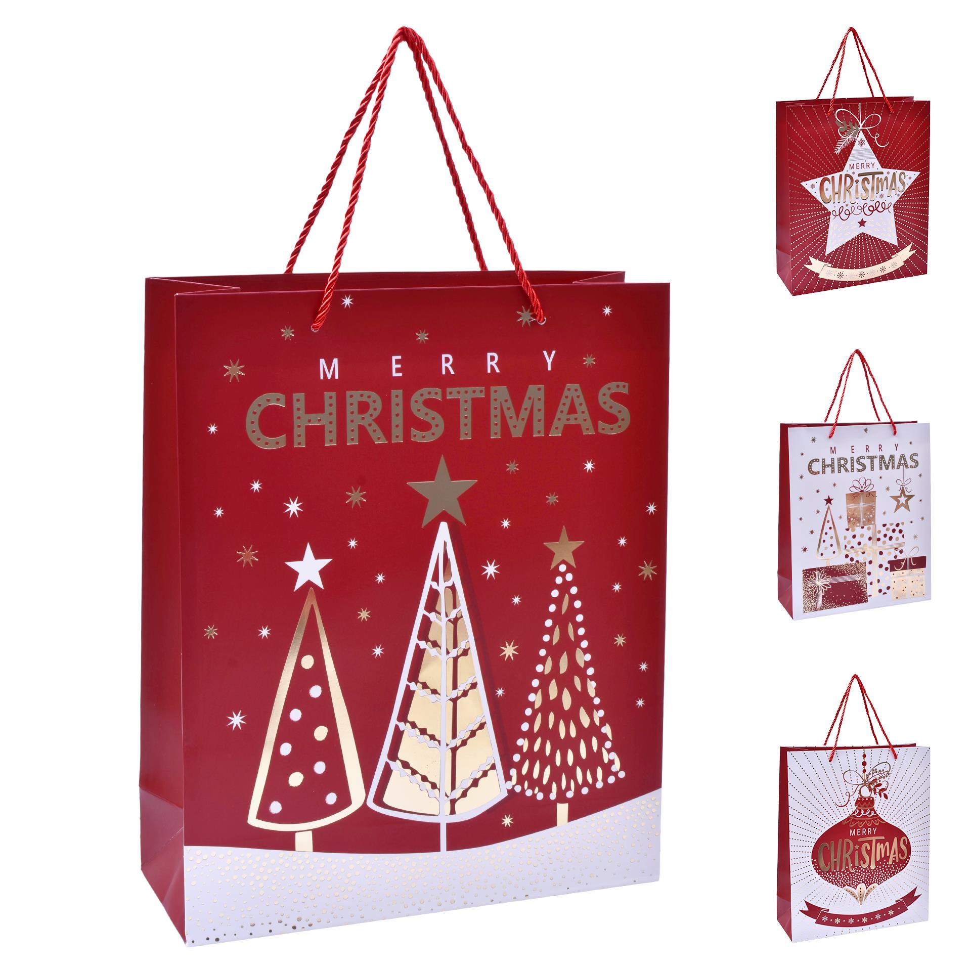 SACO NATAL 40X12X30CM 2987-051-02CX240 SACO NATAL 40X12X30CM 2987-051-02CX240
