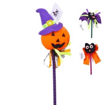 ESPETO HALLOWEEN 45CM 1854-124 CX480