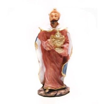 NATAL FIG. REI MAGO 10CM PR22056