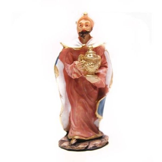 NATAL FIG. REI MAGO 10CM PR22056
