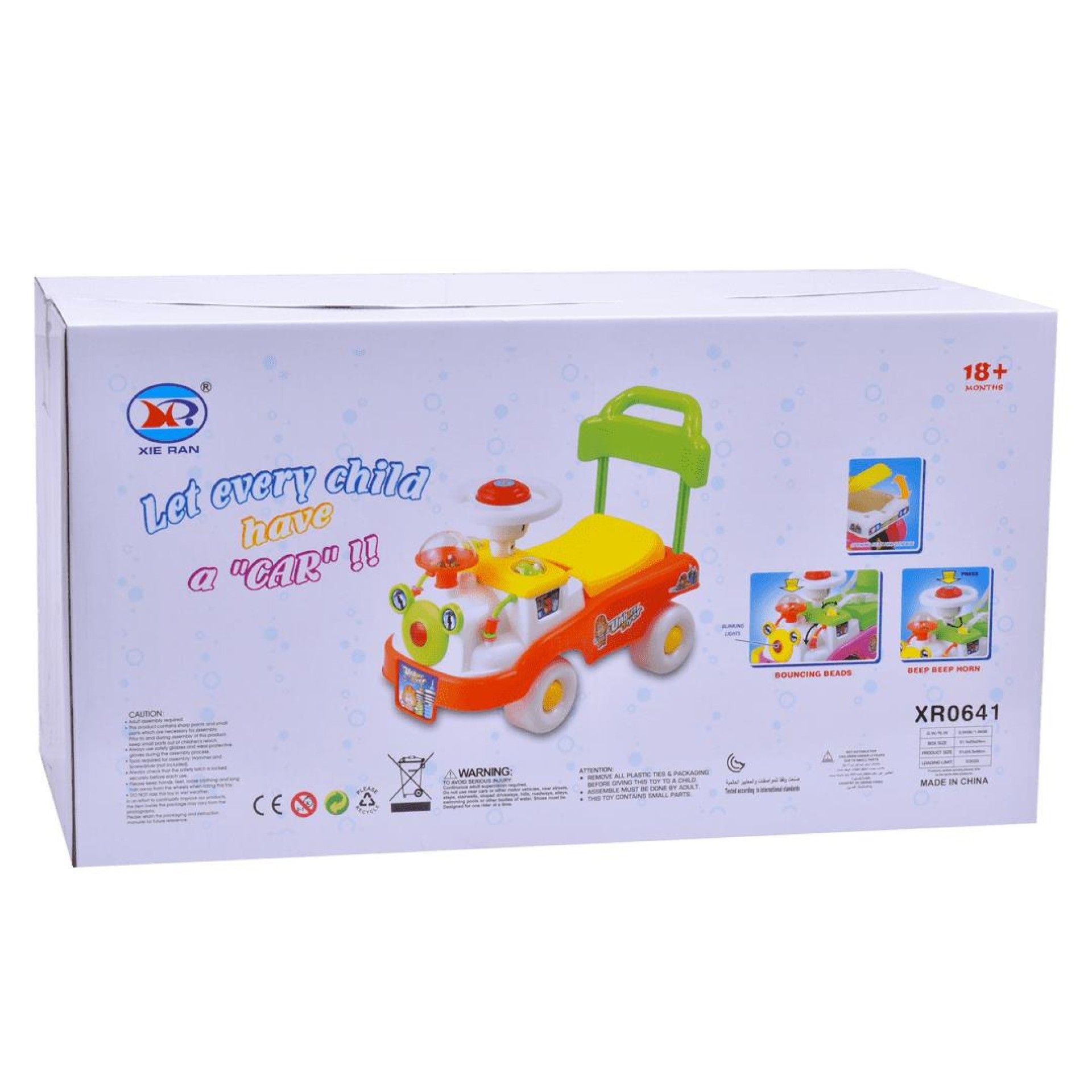 BRINQ. TRICICLO CP045562 BRINQ. TRICICLO CP045562