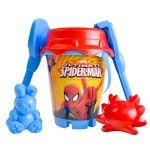 BALDE PRAIA C/ ACESS. SPIDERMAN 311001