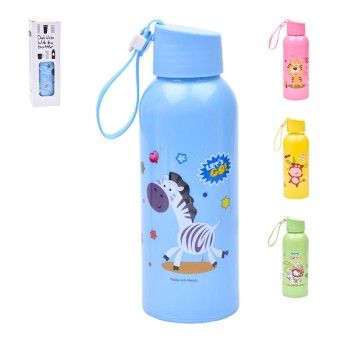 GARRAFA VIDRO 300ML 1550-605-300 CX60