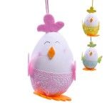 OVO DEC PASC 9CM 2435-027 CX360