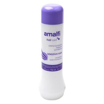 CREME CABELO SENSITIVE AMALFI 750ML