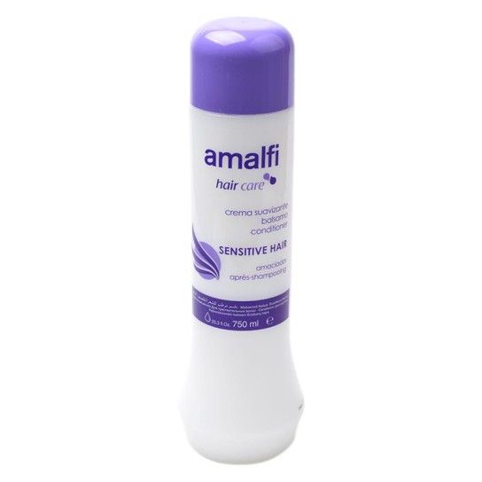 CREME CABELO SENSITIVE AMALFI 750ML