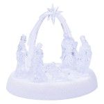 PRESEPIO NATAL C/LUZ 2607-106 CX24