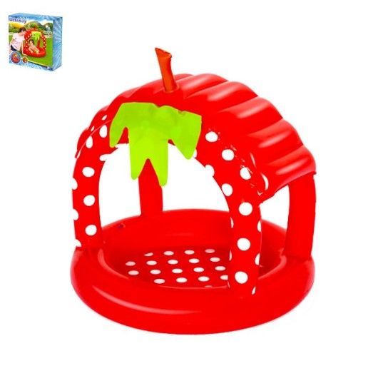 PISCINA INSUFLAVEL 91X91X91 CM 52387 PISCINA INSUFLAVEL 91X91X91 CM 52387