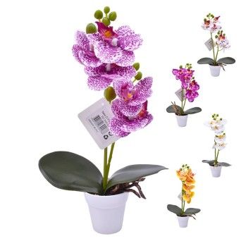 VASO C/FLOR 6X26 2439-028 CX144