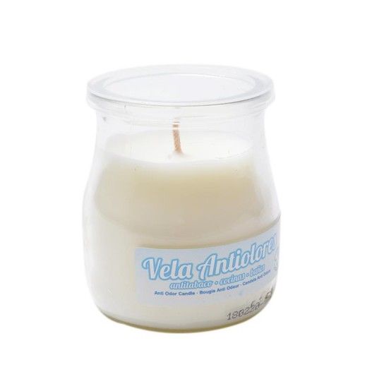 VELA YOGURT PERF.ANTI-TABACO VELA YOGURT PERF.ANTI-TABACO