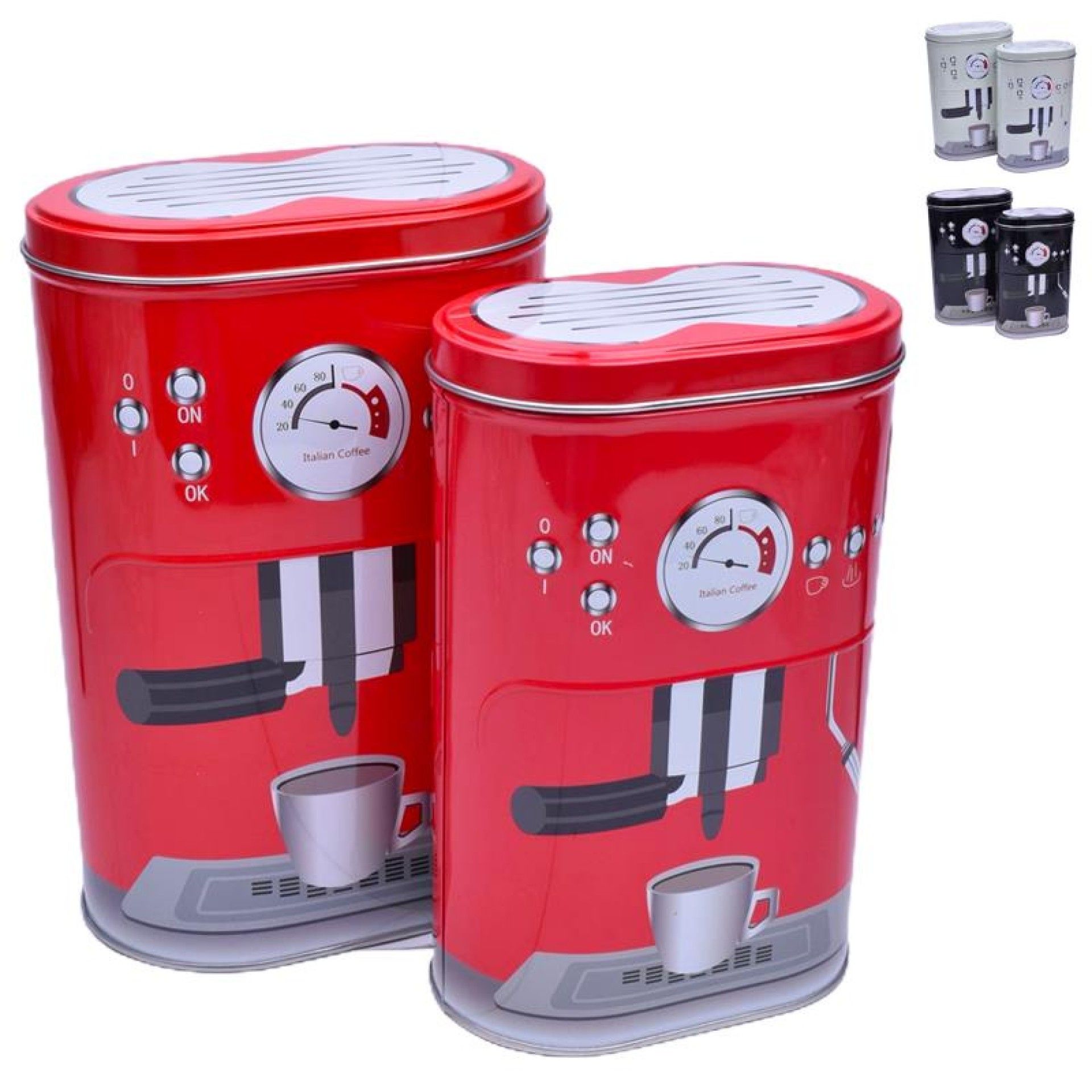 CONJ. 2 LATAS C/TAMPA 612-016-02 CONJ. 2 LATAS C/TAMPA 612-016-02
