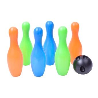 JOGO BOLLING 6PCS 444-1 CX60
