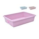 BANDEJA PLAST. N 2 CORES