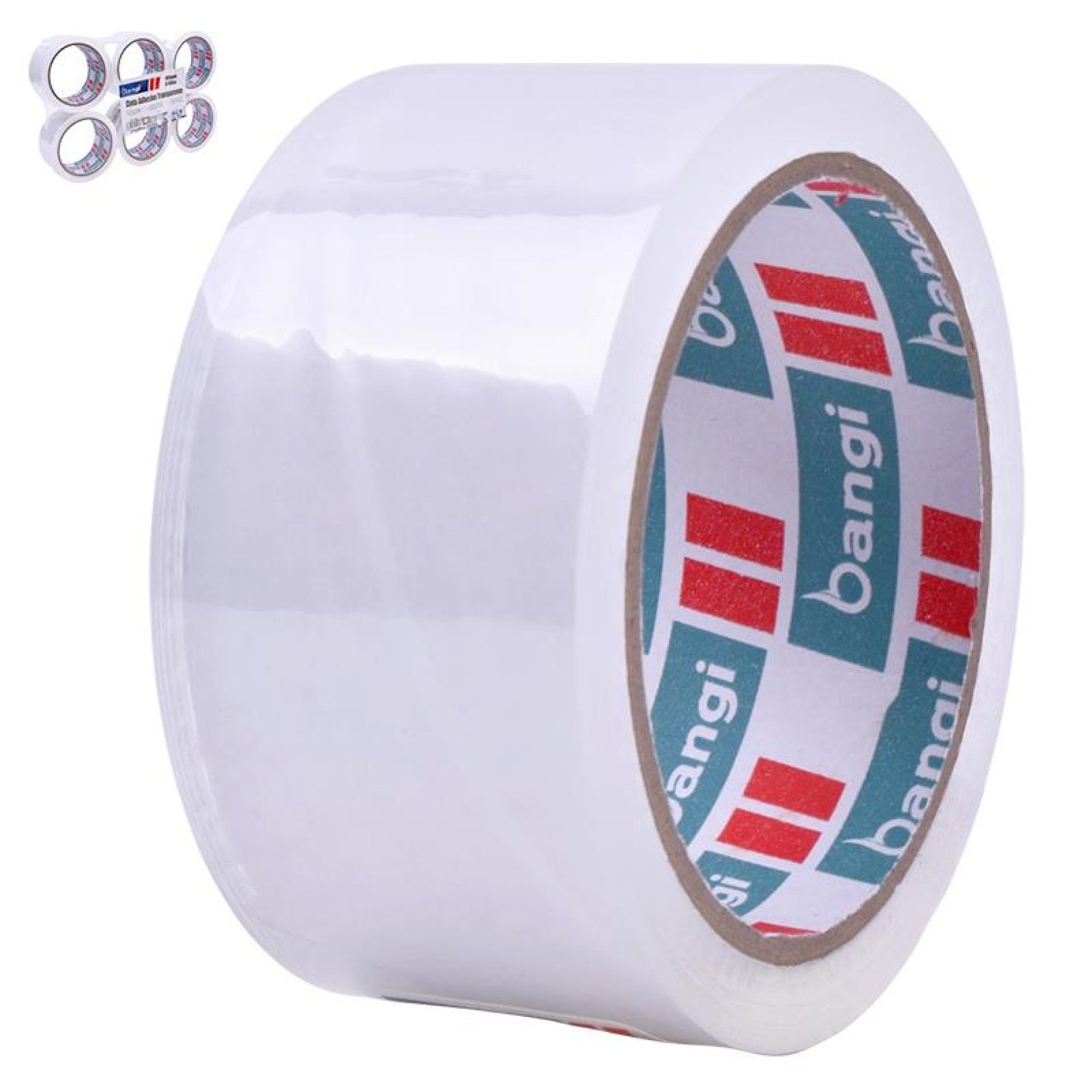FITA ADESIVA TRANSP 48MMx60M B52213 FITA ADESIVA TRANSP 48MMx60M B52213