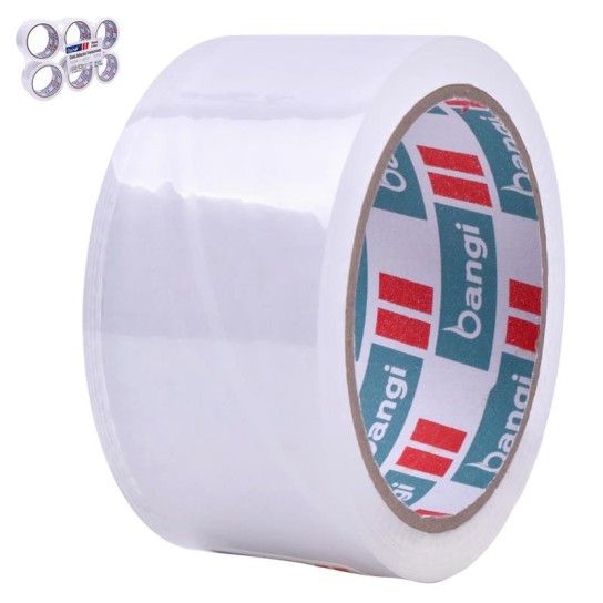 FITA ADESIVA TRANSP 48MMx60M B52213