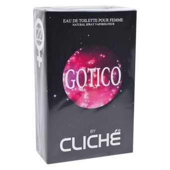 EAU TOILETTE GOTICO 100ML