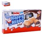 KINDER HAPPY HIPPO CACAO 5UN