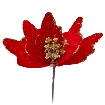 FLOR NATAL 18CM 1283-914 CX480