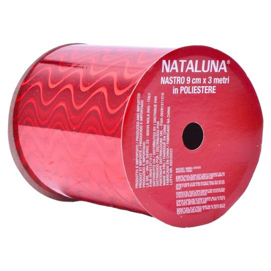 FITA NATAL 9CMX3M VRMLH 6533832