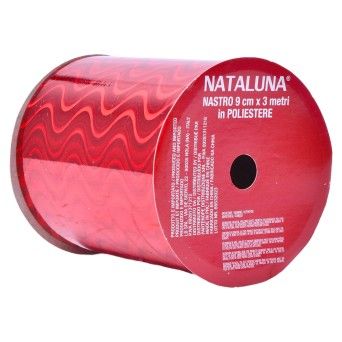 FITA NATAL 9CMX3M VRMLH 6533832