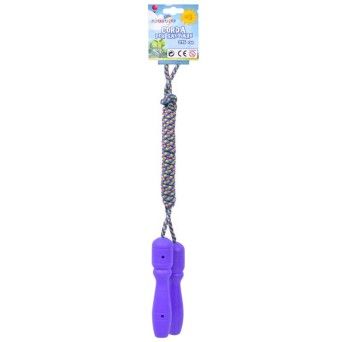 CORDA SALTAR 515CM  BRINQUEDO +8ANOS