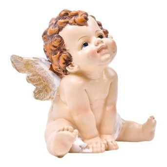 ANJO CERAMICA SENTADO 14,5CM