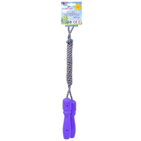 CORDA SALTAR 515CM  BRINQUEDO +8ANOS