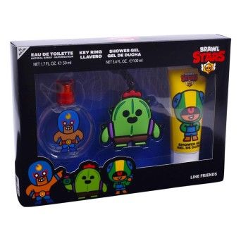 AVENGERS NEC ET50ML+CHAV+GEL BANHO 100ML