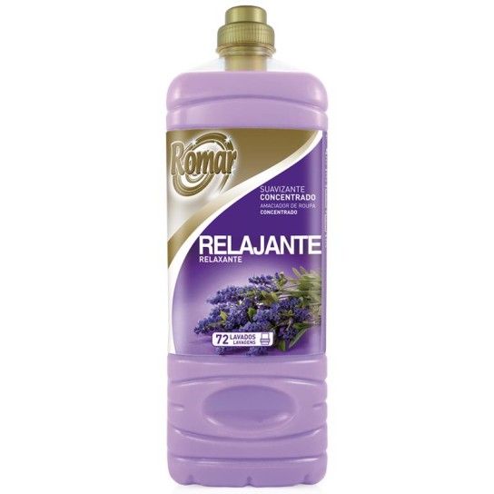 AMACIADOR ROMAR RELAXANTE 2L