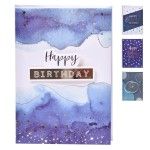 CARTAO H BIRTHDAY 250G 2915-600 CX288
