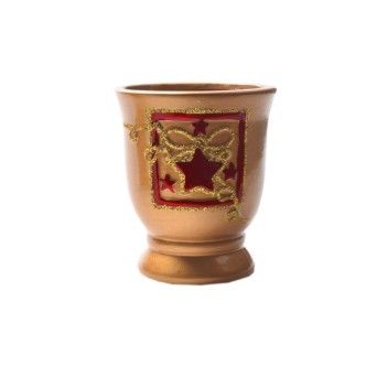 VASO CERAMICA DEC. PEQ.