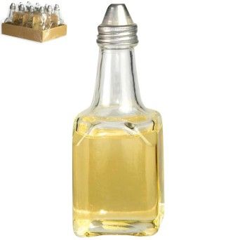 VINAGREIRO VIDRO 180ML 48993 CX48