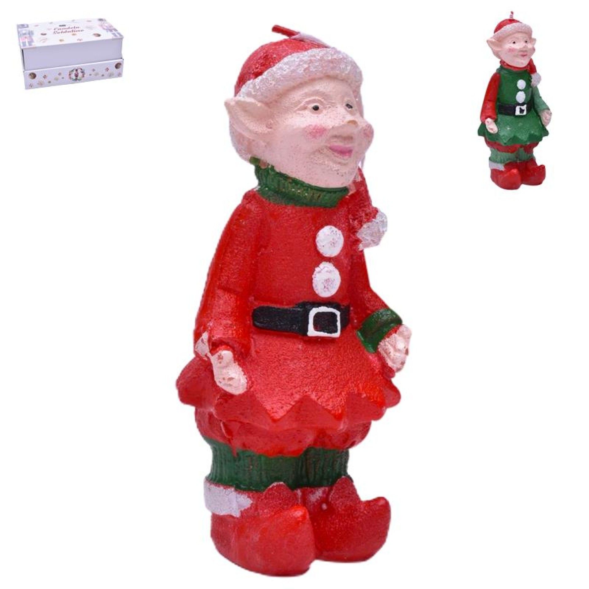 VELA NATAL DUENDE
