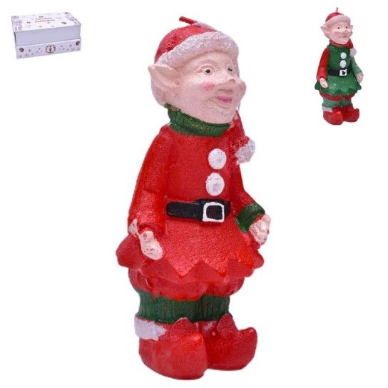 VELA NATAL DUENDE