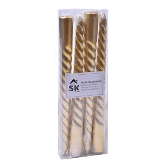 VELA 4 UNDS 20CM 2983-001-A CX72