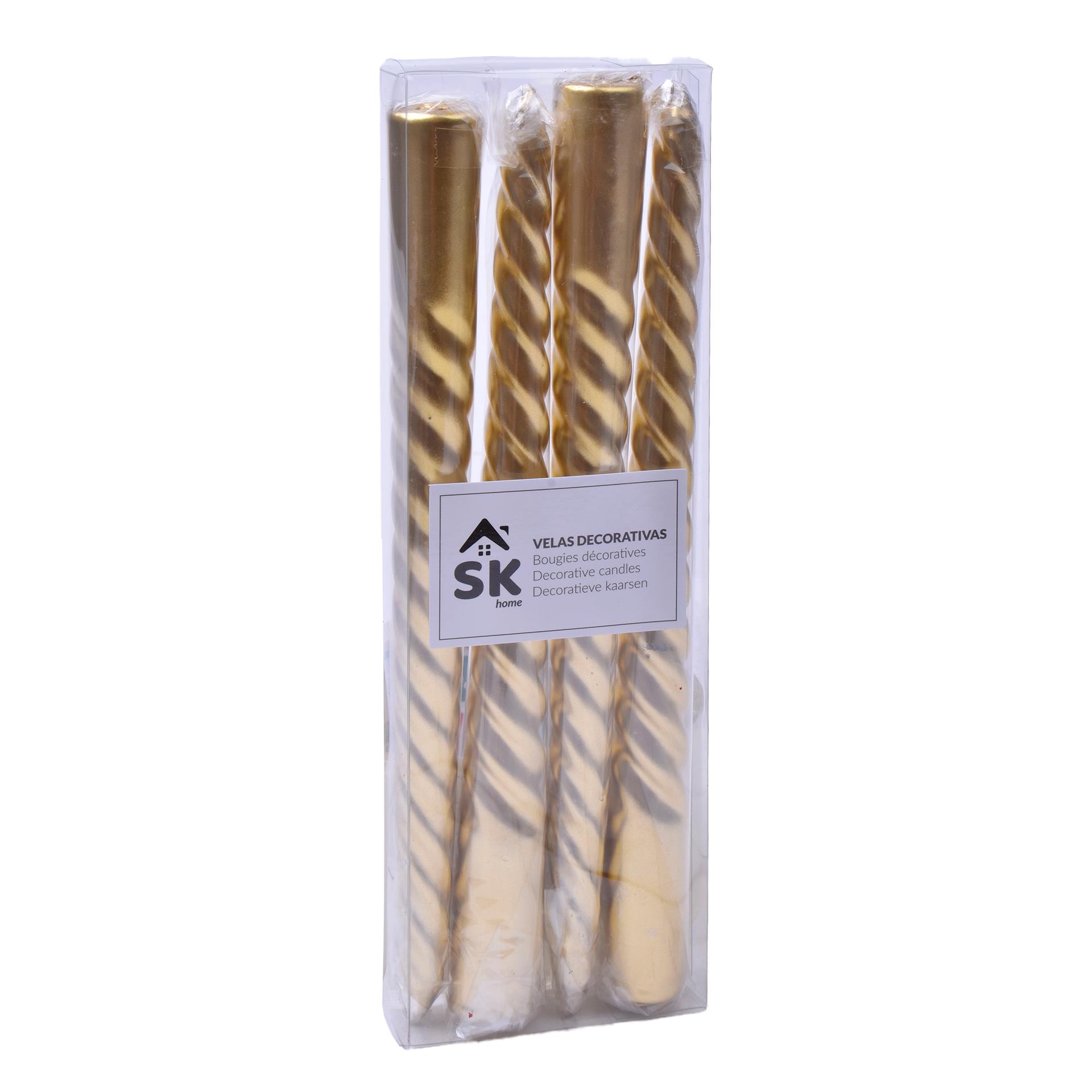 VELA 4 UN 20CM SK 837-0011 CX48 VELA 4 UN 20CM SK 837-0011 CX48