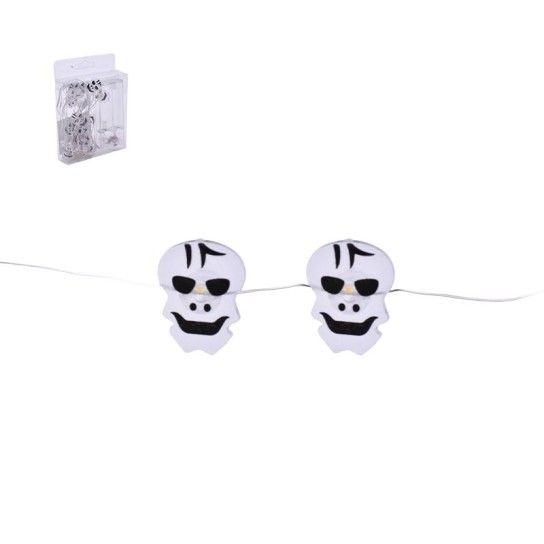 MICROLUZES HALL 2697-101 20UN CX192