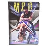 CADERNO AGRAFADO 80F A5 QUAD. CADERNO AGRAFADO 80F A5 QUAD.