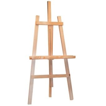 CAVALETE PINTURA MADEIRA 1,5M